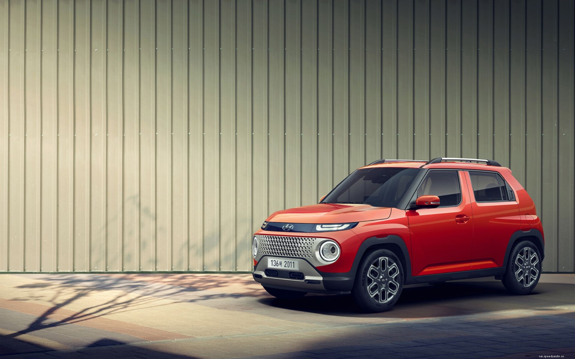 Hyundai Tiny SUV Casper Revealed: But Will it Come to the US?