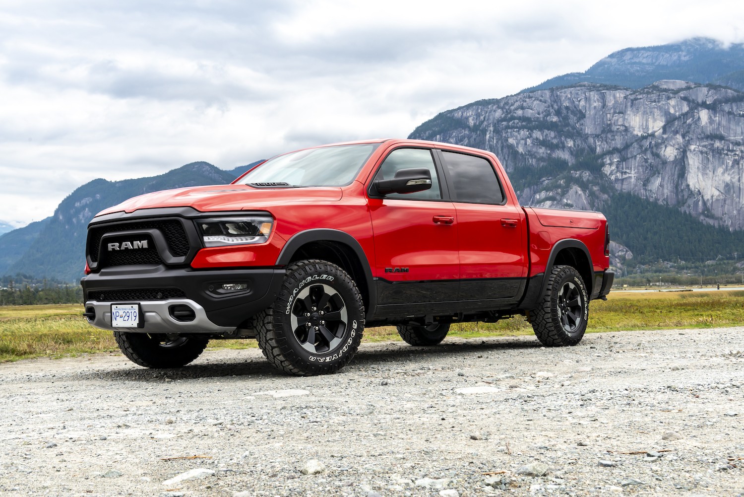 Why? 2022 Ram 1500 Dropping Lots of Options