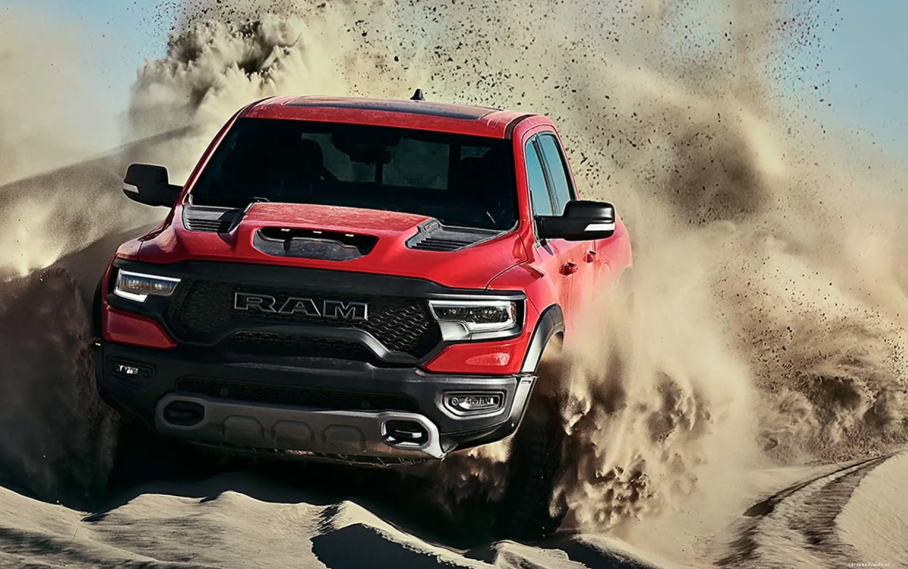Why? 2022 Ram 1500 Dropping Lots of Options