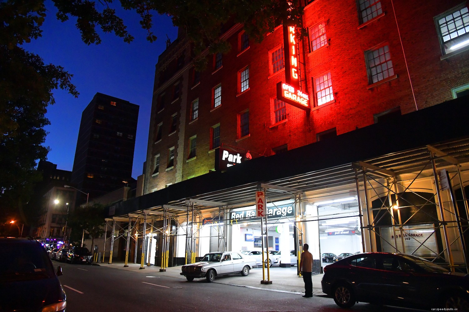 How Did the Cannonball Run Record Start? (Cannonball History Part 1)