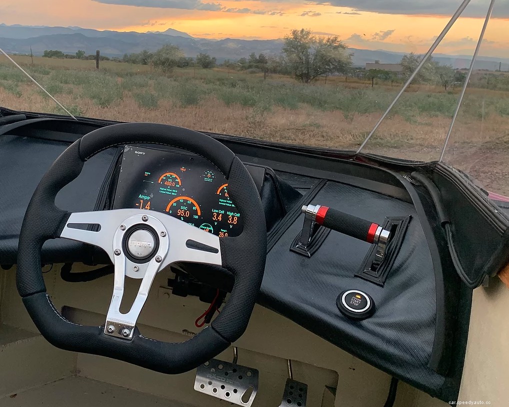 In This Age of Anything Goes How About a Production Hovercraft Supercar?