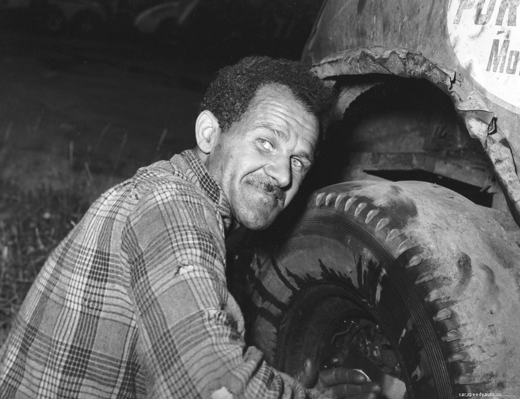 First and Only Black Nascar Cup Winner Gets His Trophy: 58 Years Late