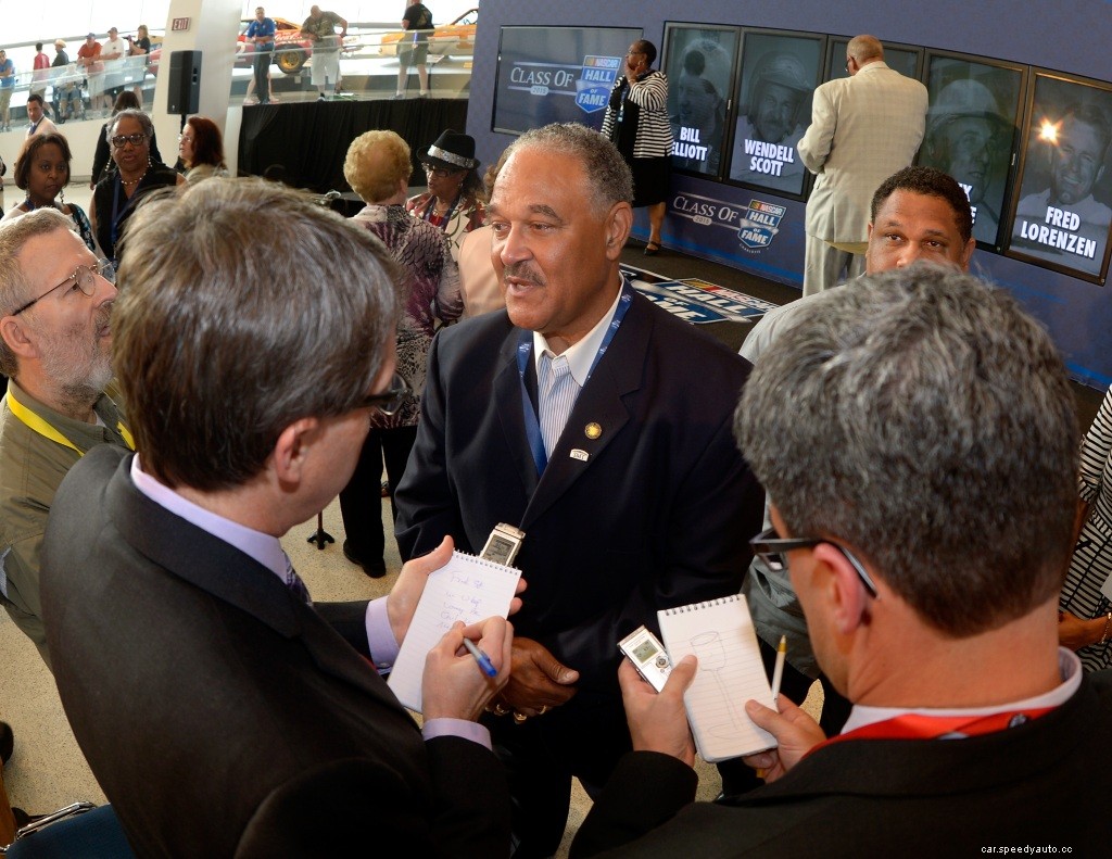 First and Only Black Nascar Cup Winner Gets His Trophy: 58 Years Late