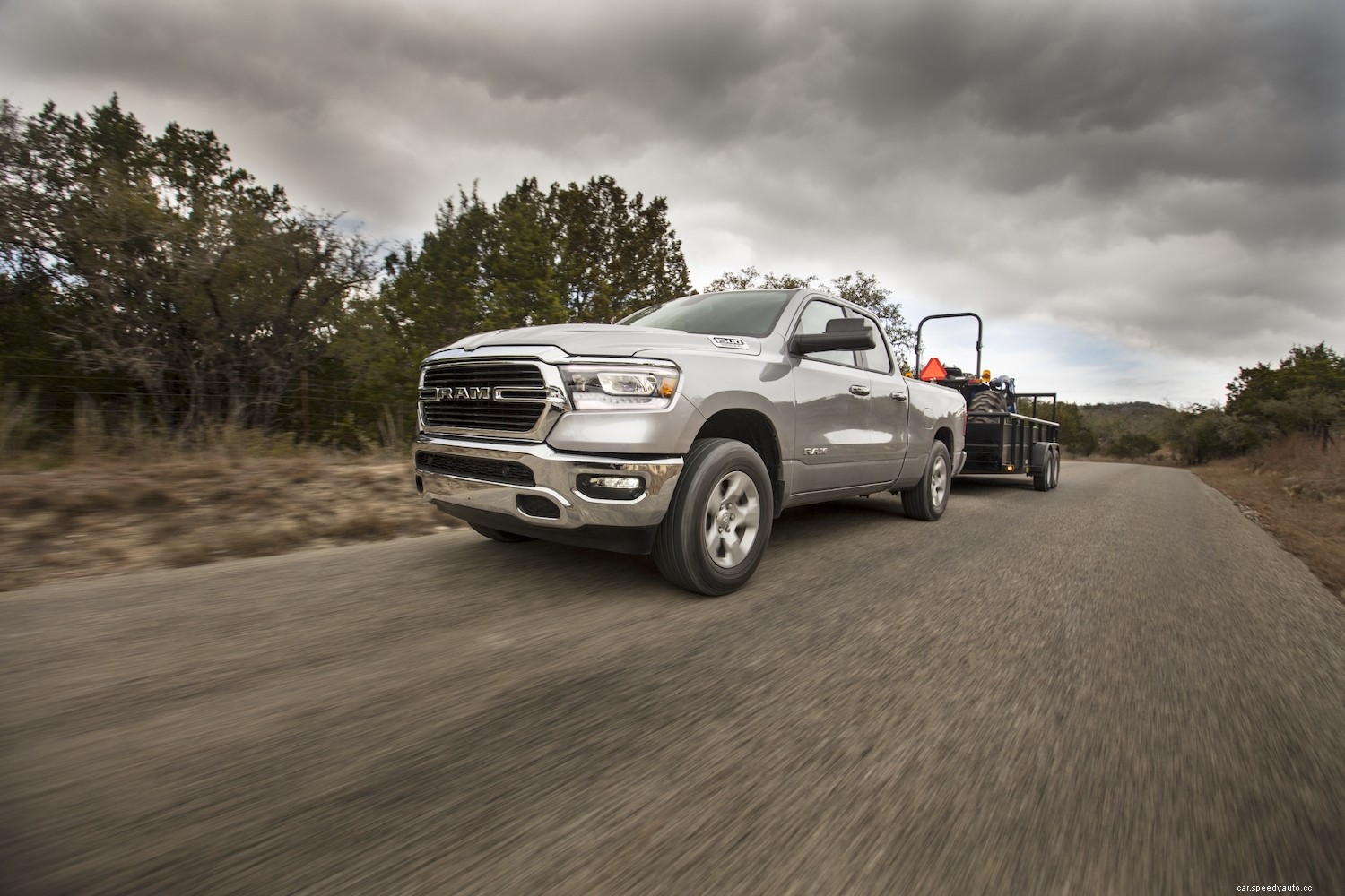 Ram Tops JD Power 2021 Vehicle Quality for First Time