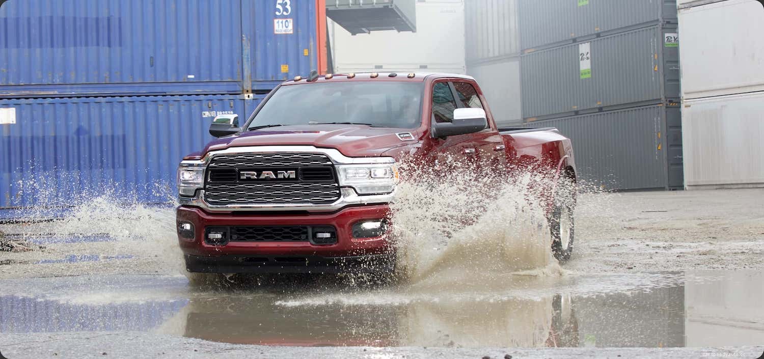 Ram Tops JD Power 2021 Vehicle Quality for First Time