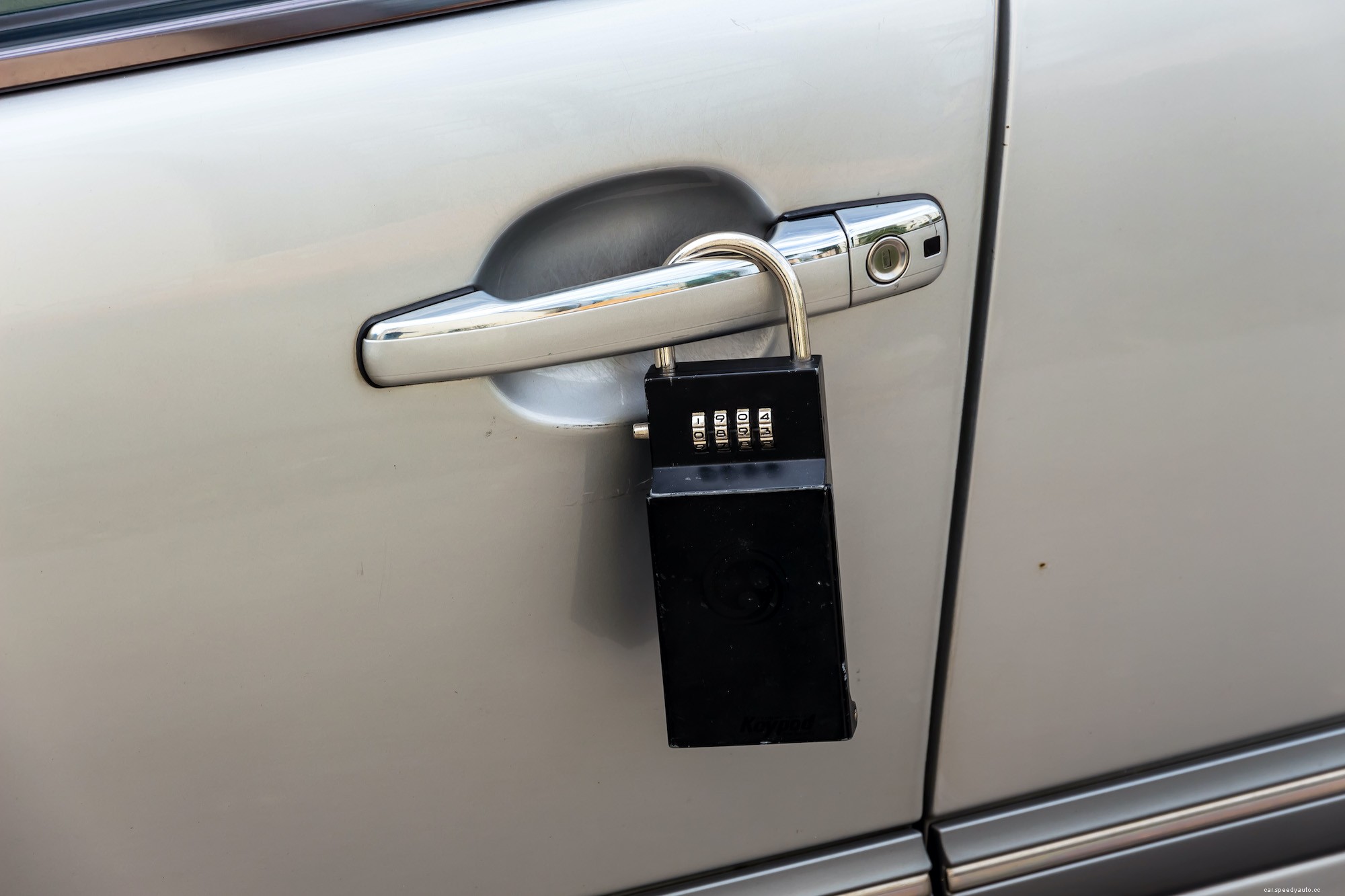 5 Ways to Protect Your Car From Vandalism