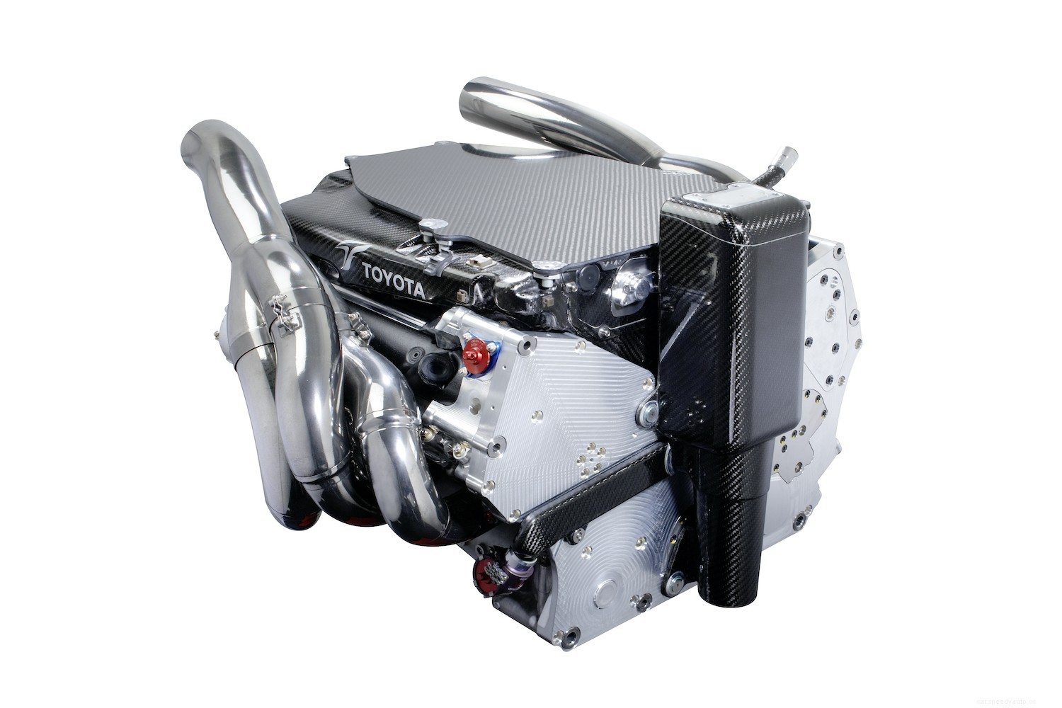 Toyota Engine Names Explained