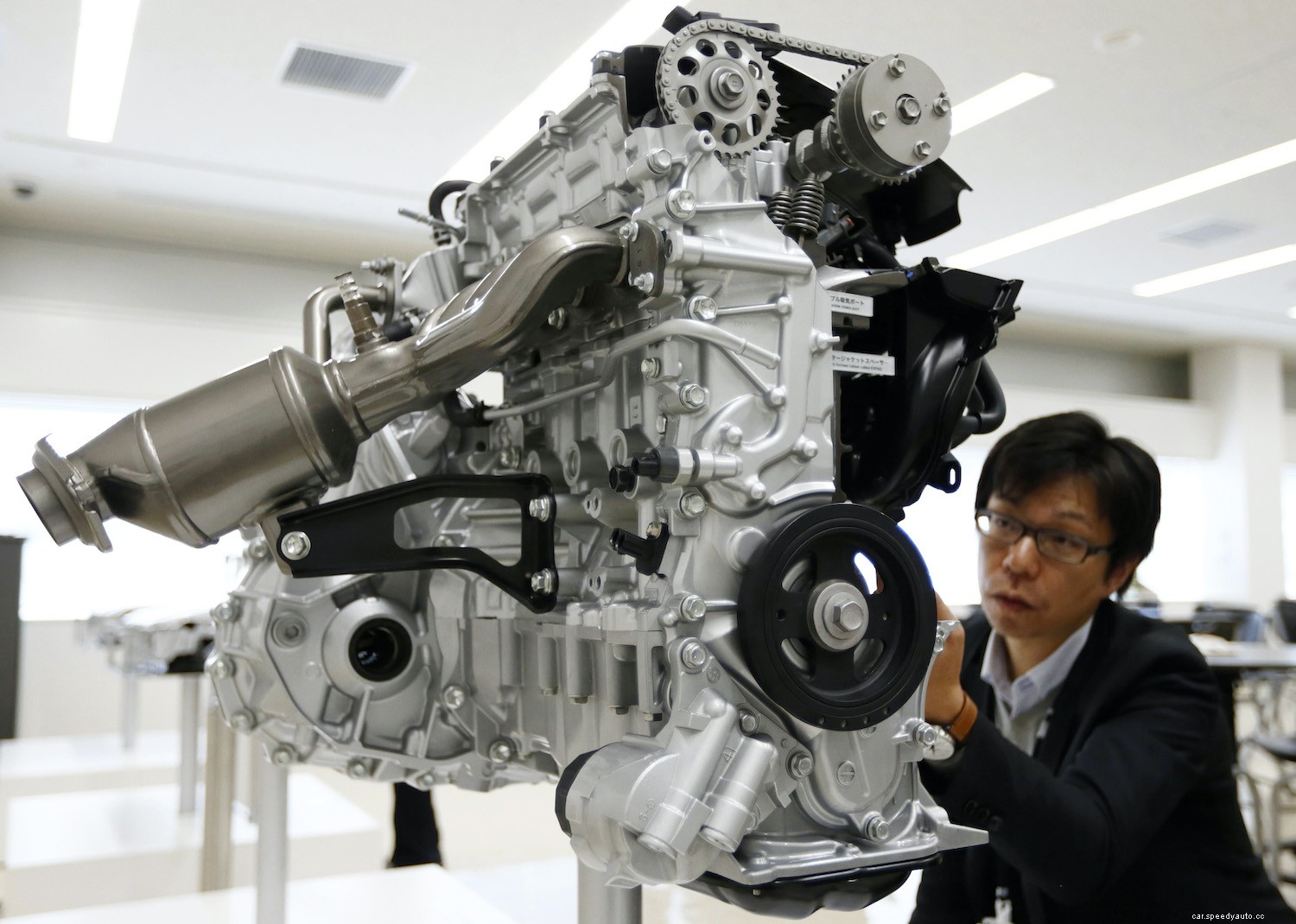 Toyota Engine Names Explained