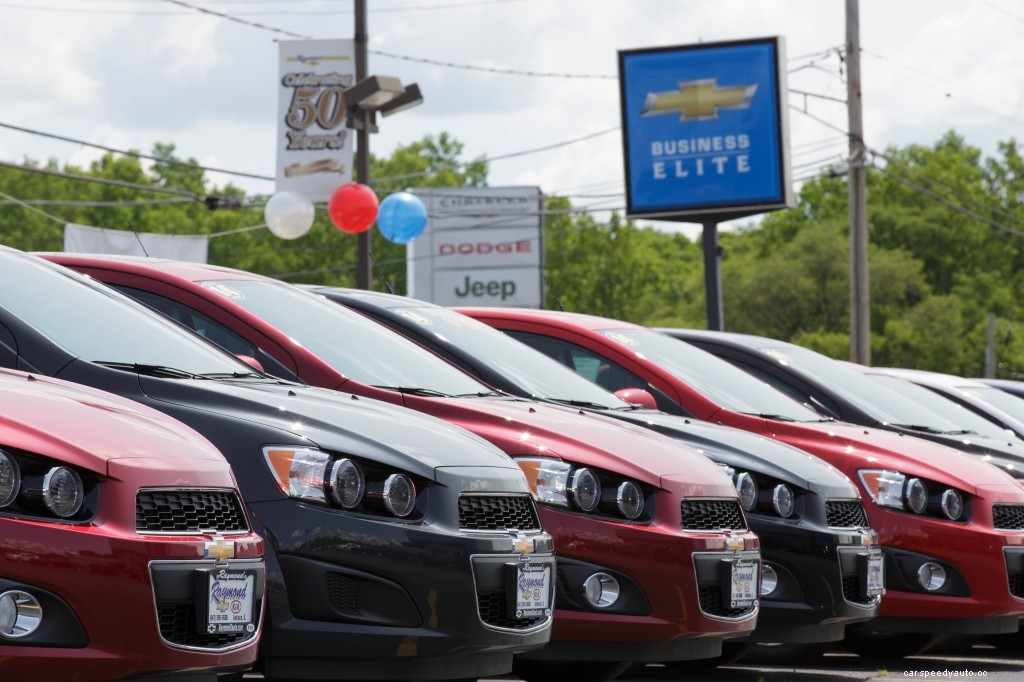 TrueCar Predicts August Will Continue a 4 Month Slowdown in New Car Sales
