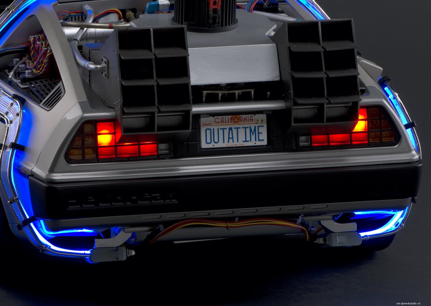DeLorean’s Founder Was Tried For Attempting to Save His Firm With Cocaine