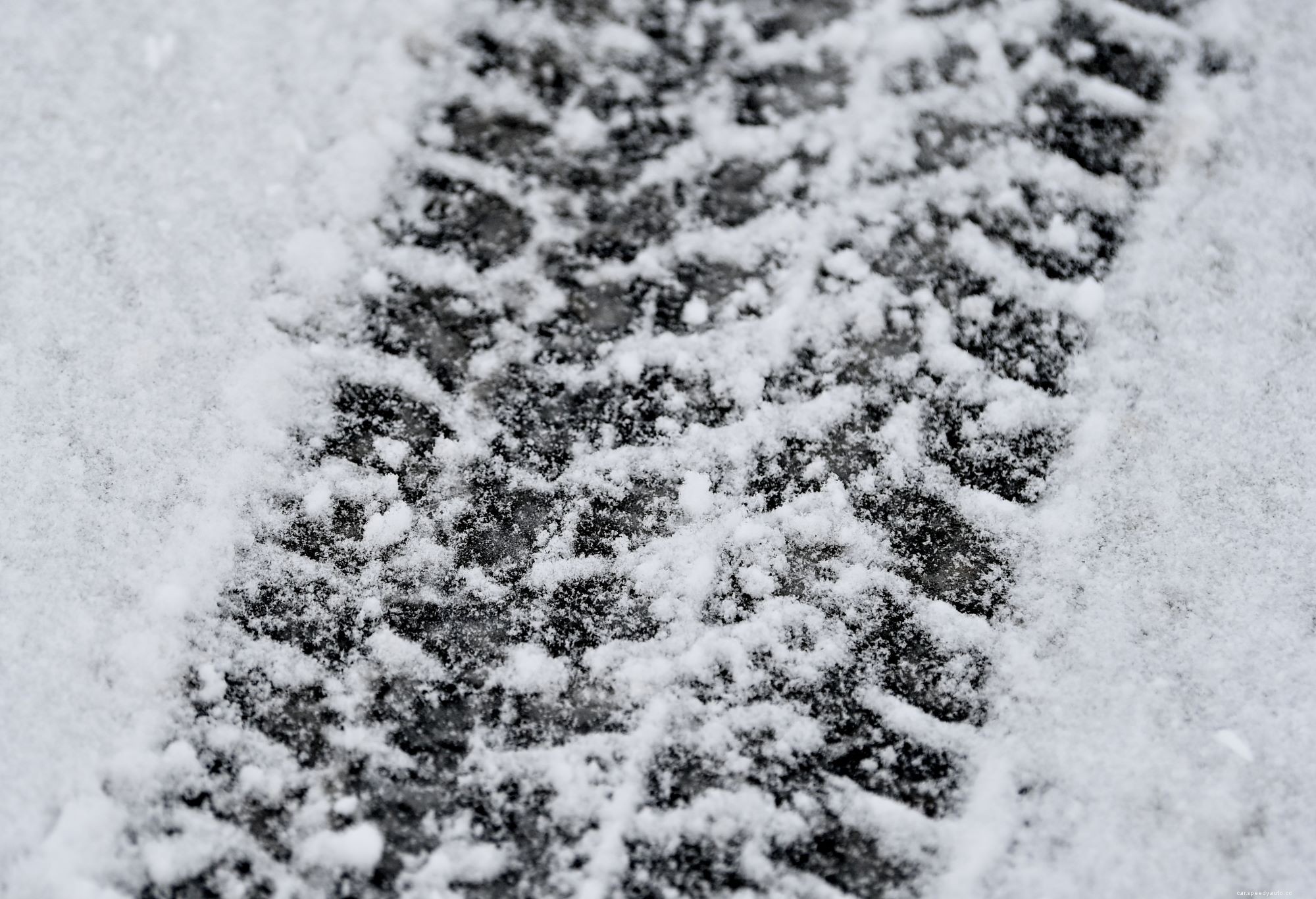 What Happens If You Drive On Snow Tires Year-Round?