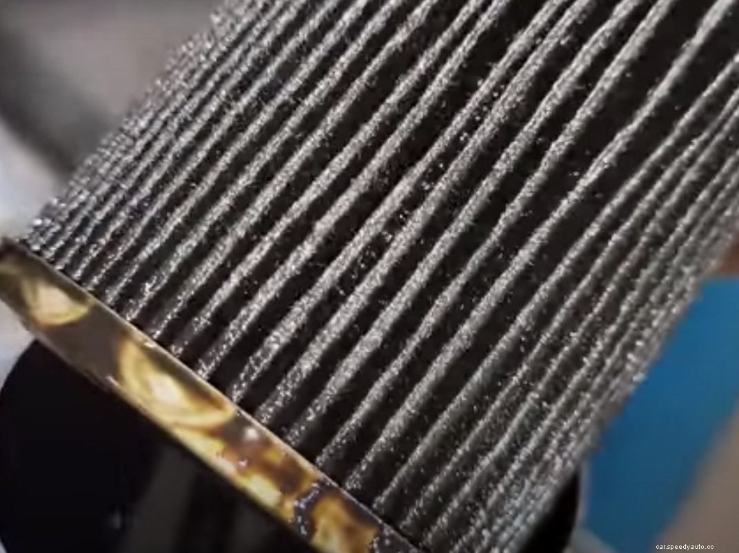 Look Inside: Ford Power Stroke Diesel with Catastrophic Damage