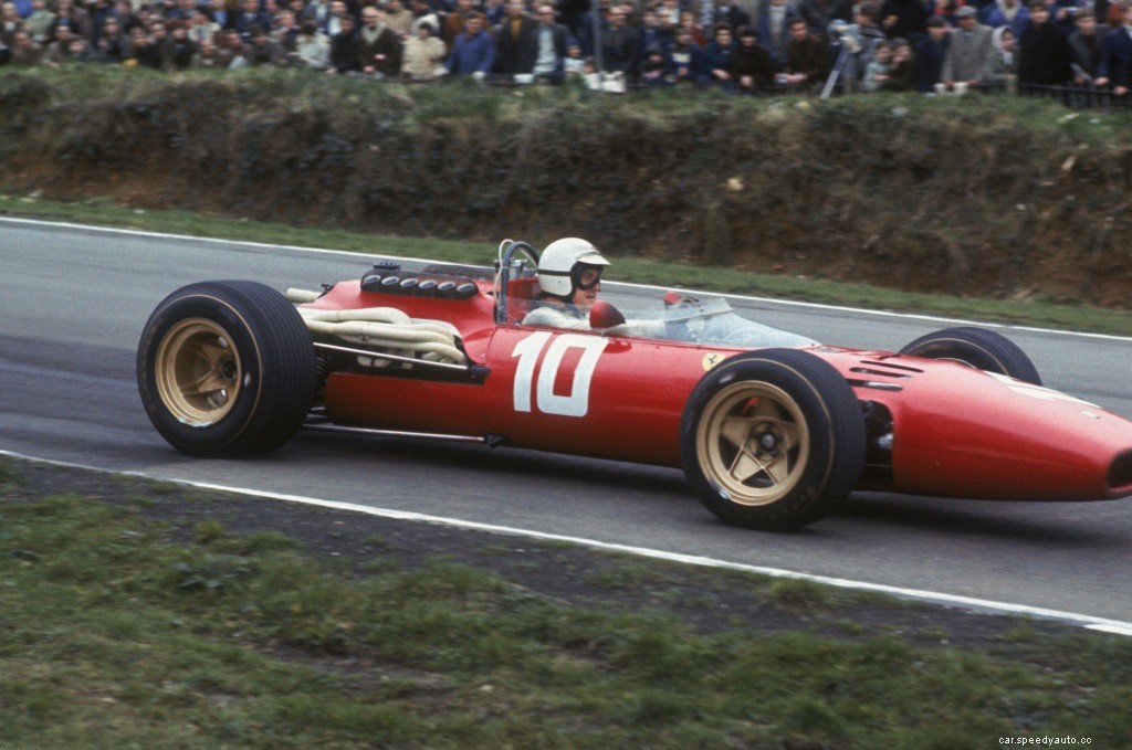 This Fully Functional Ferrari 312 F1 Replica Is the Most Fun $9,000 You Can Spend