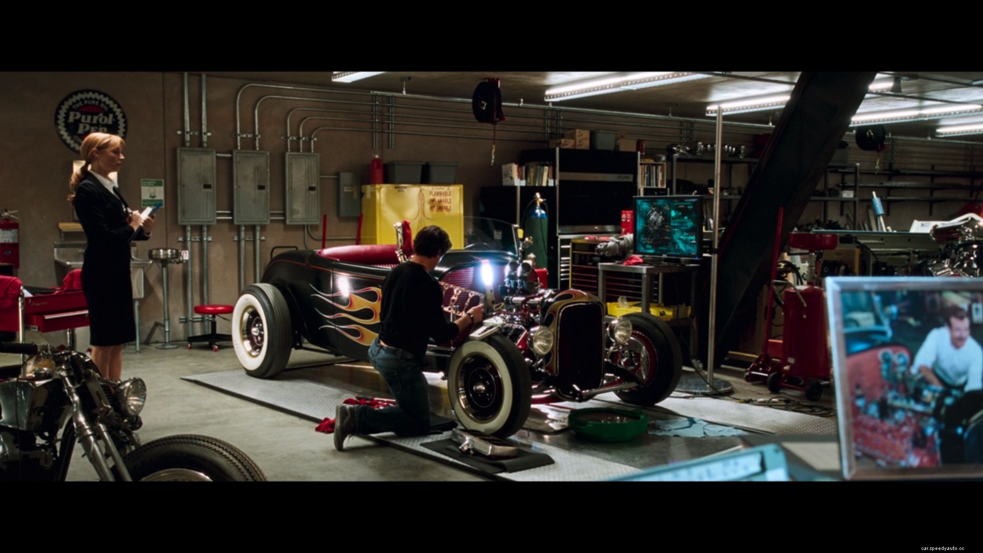 The Coolest MCU Cars You Didn’t Notice