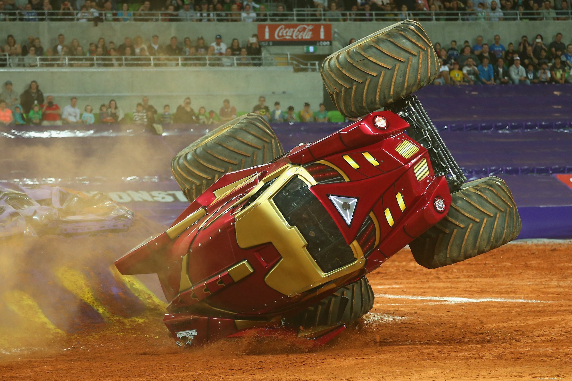 Has Anyone Ever Died at Monster Jam?