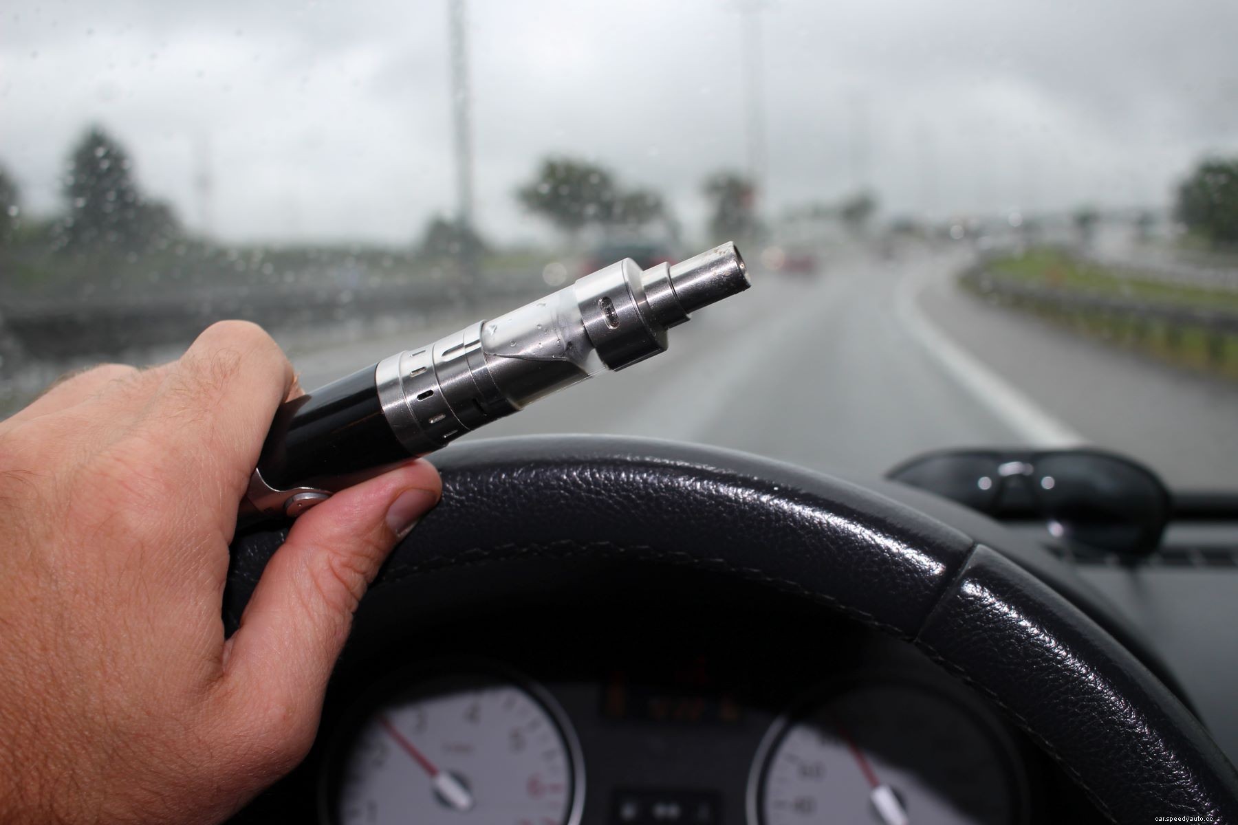 Will Vaping Destroy Your Car’s Interior?