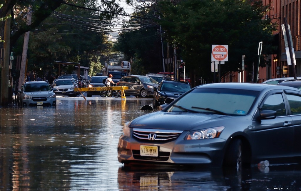 Flood-Damaged Cars Are Back on the Market: Here’s How to Avoid Buying One