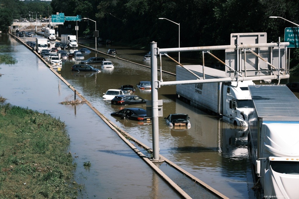 Flood-Damaged Cars Are Back on the Market: Here’s How to Avoid Buying One