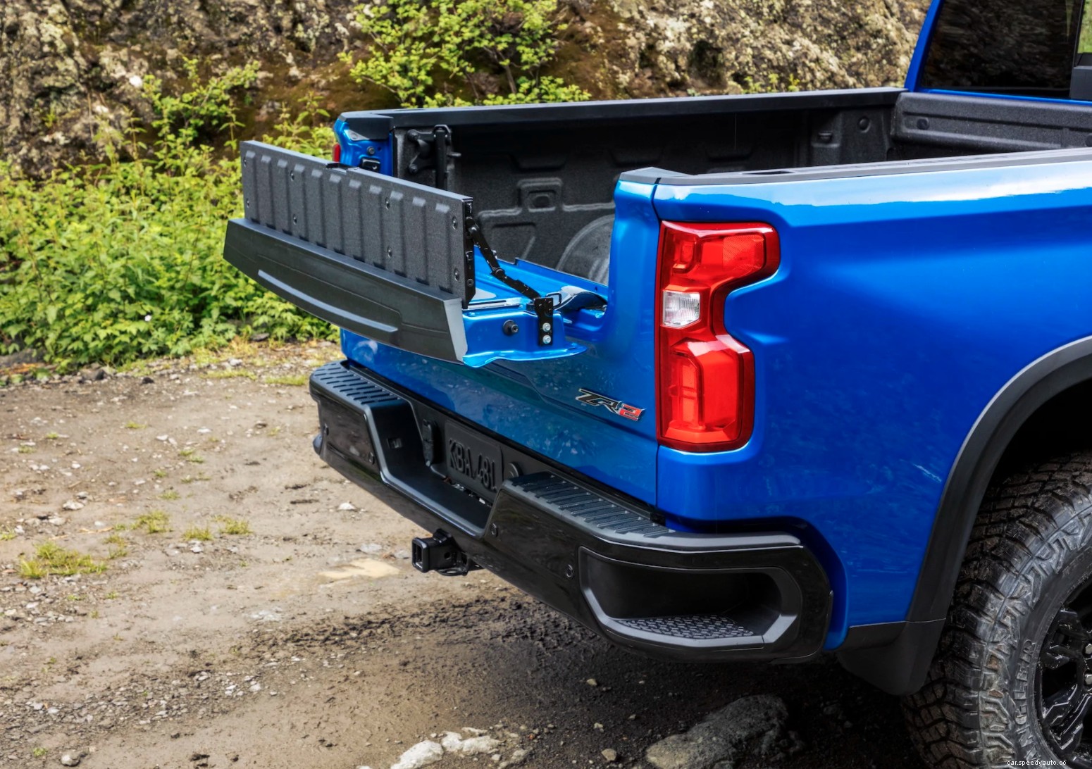 First Look: Restyled 2022 Chevy Silverado