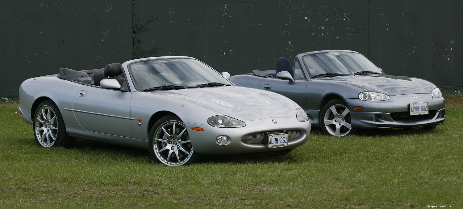 Every Mazda MX-5 Miata Generation Ever Made Explained