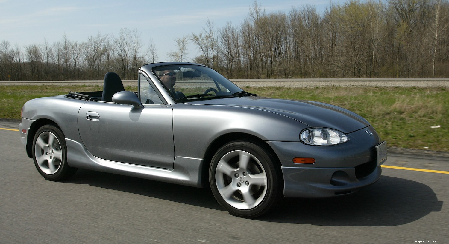 Every Mazda MX-5 Miata Generation Ever Made Explained