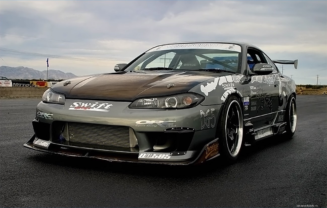 Tokyo Drift: The Forgotten Nissan Silvia S15