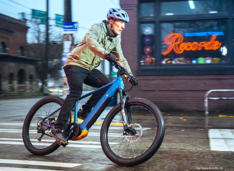 The Diamondback Union 1 Bike Provides a Smooth and Easy Way to Get Around the City