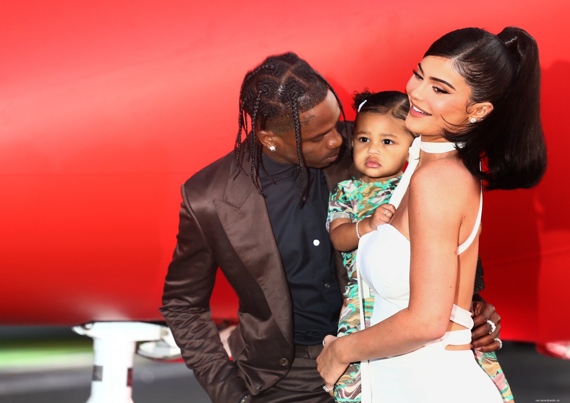 Here’s What It Costs to Rent a School Bus Like the 1 Travis Scott and Kylie Jenner Got Stormi