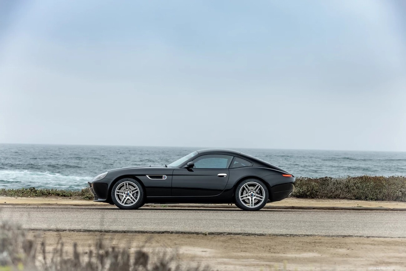 The Oletha Is The BMW Z8 We Should Have  Had