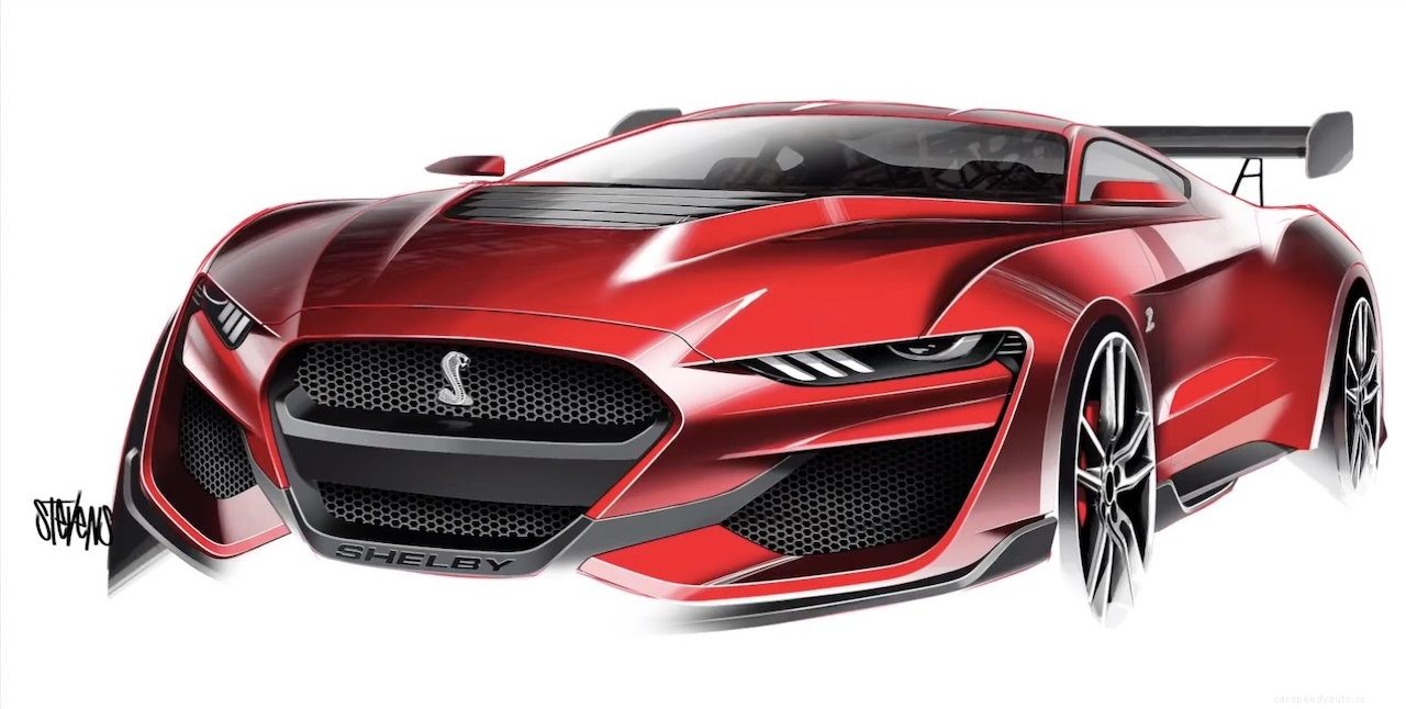 S650 Ford Mustang: Next and Last V8 Muscle Car