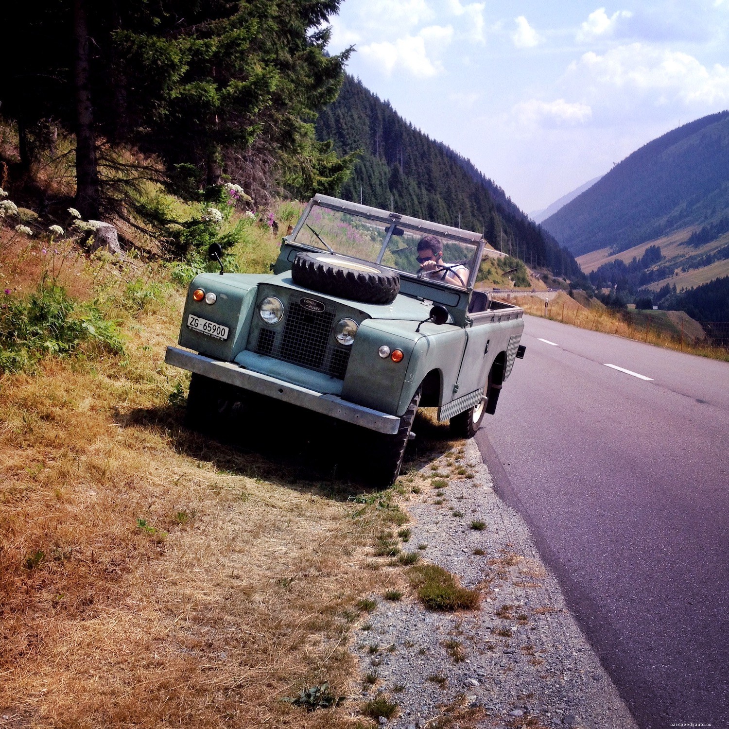 Every Car James Bond Drives in ‘No Time To Die’