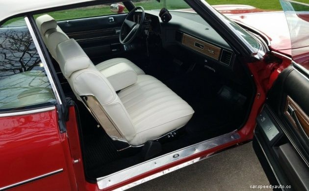 Why Did This 1975 Pontiac Just Sell For $100,000?