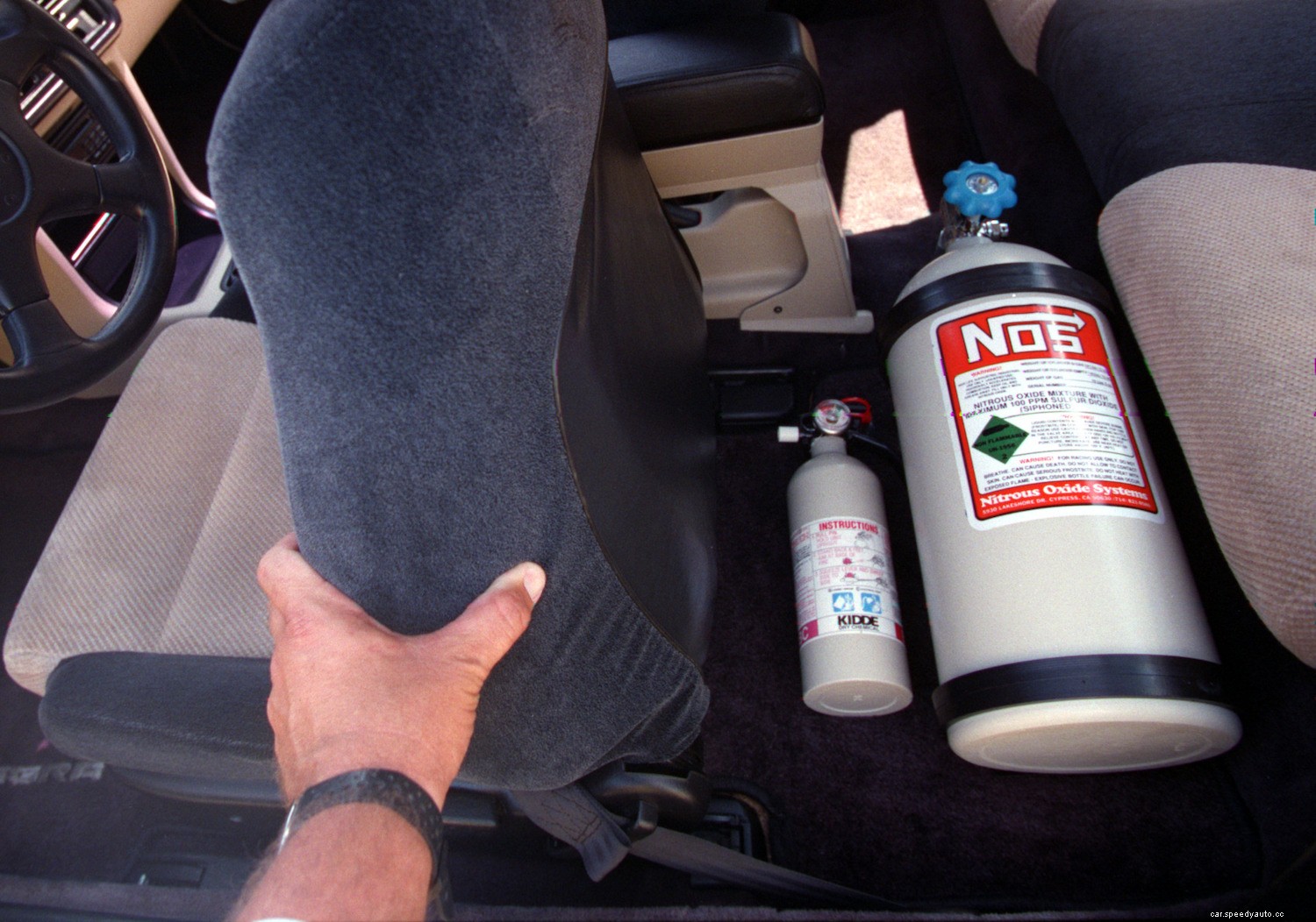 Is it possible to gain 100 horsepower with $1,000 or less?