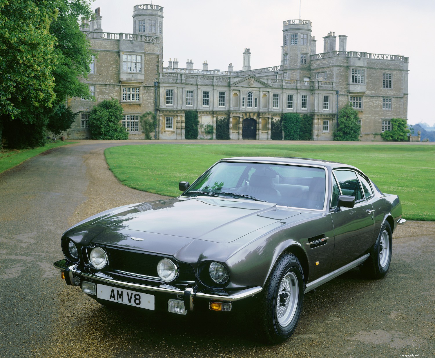 James Bond’s Classic Cars: Our Four Favorites From The Daniel Craig Era