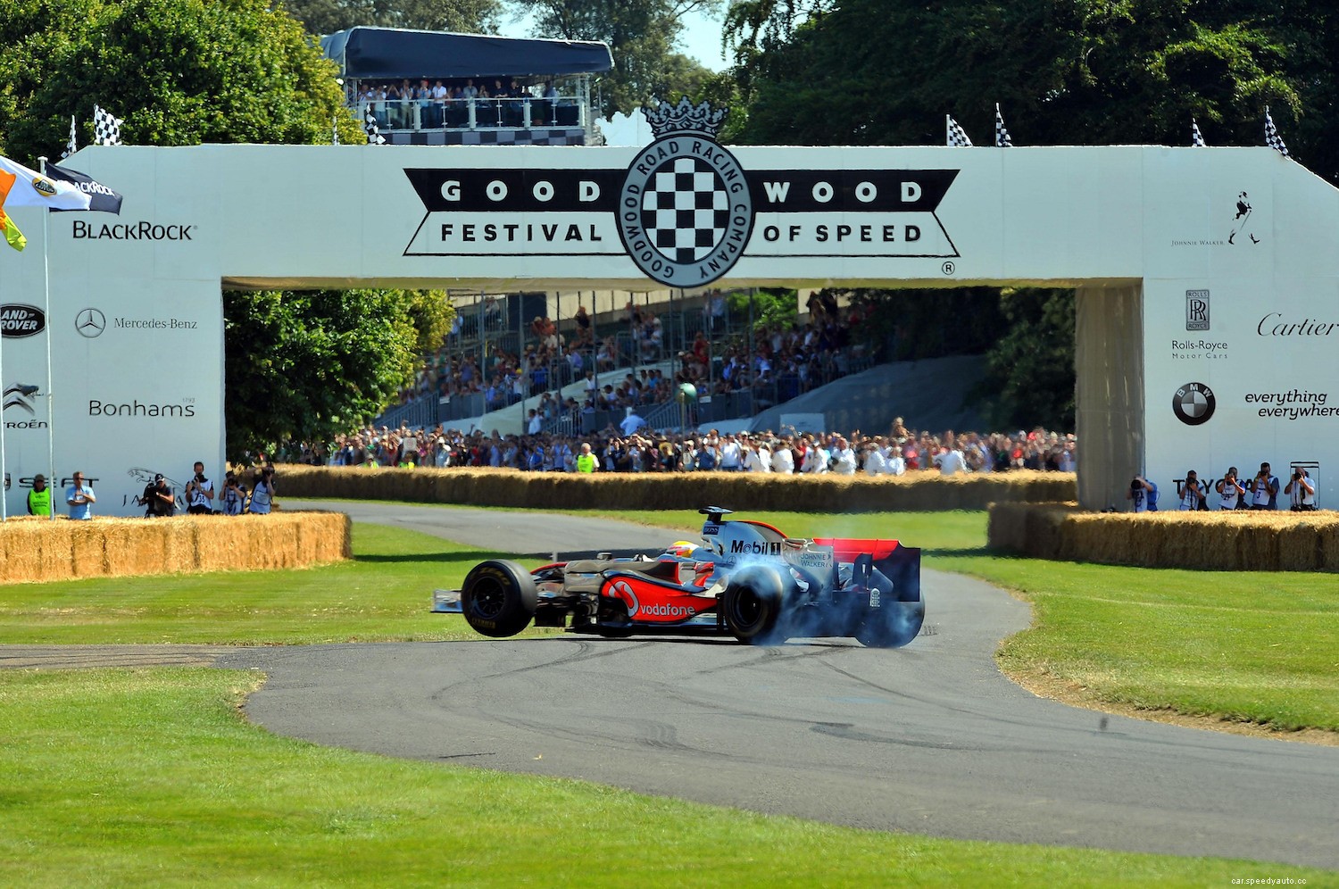 What Is The Goodwood Festival of Speed?