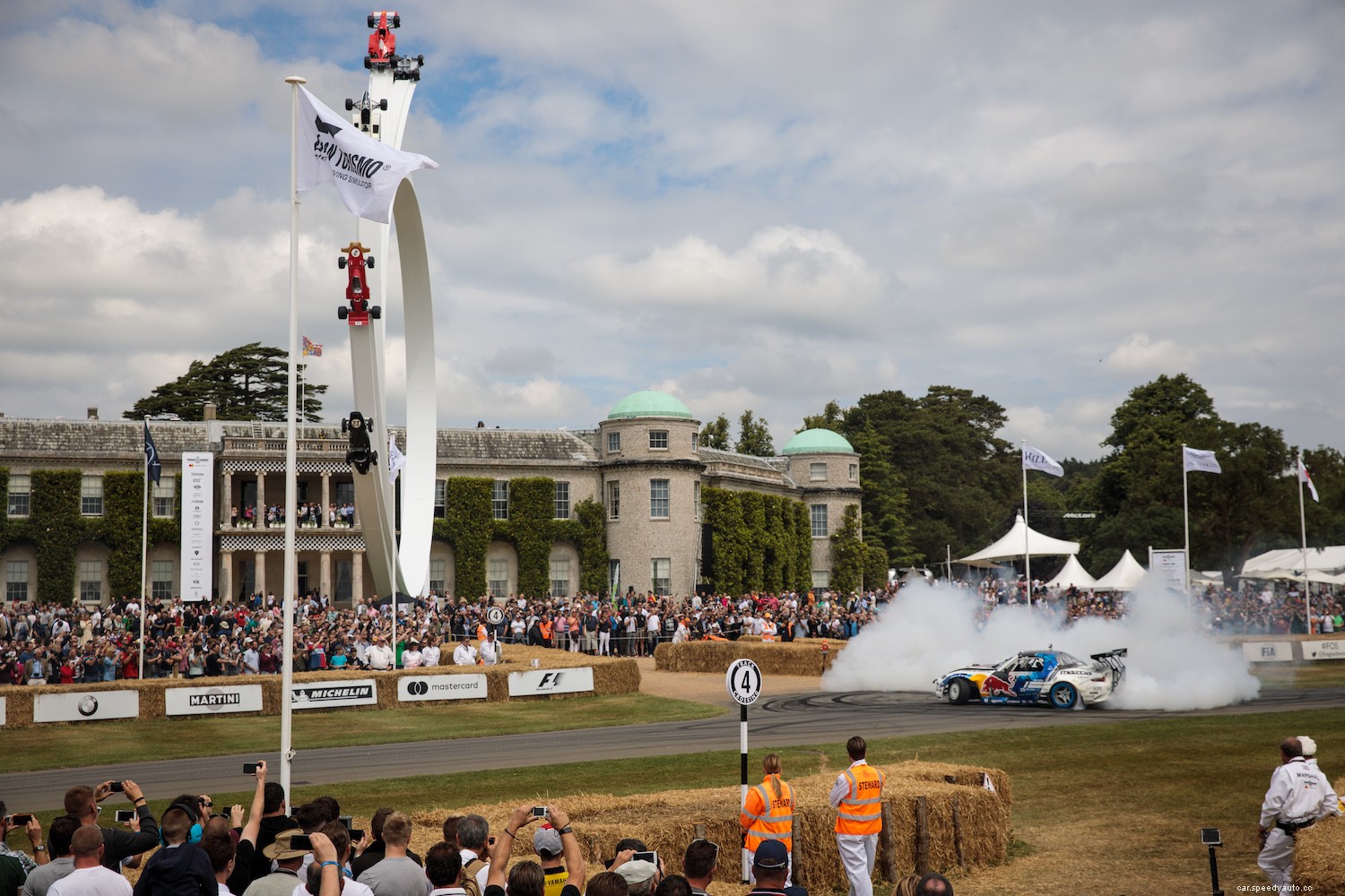 What Is The Goodwood Festival of Speed?