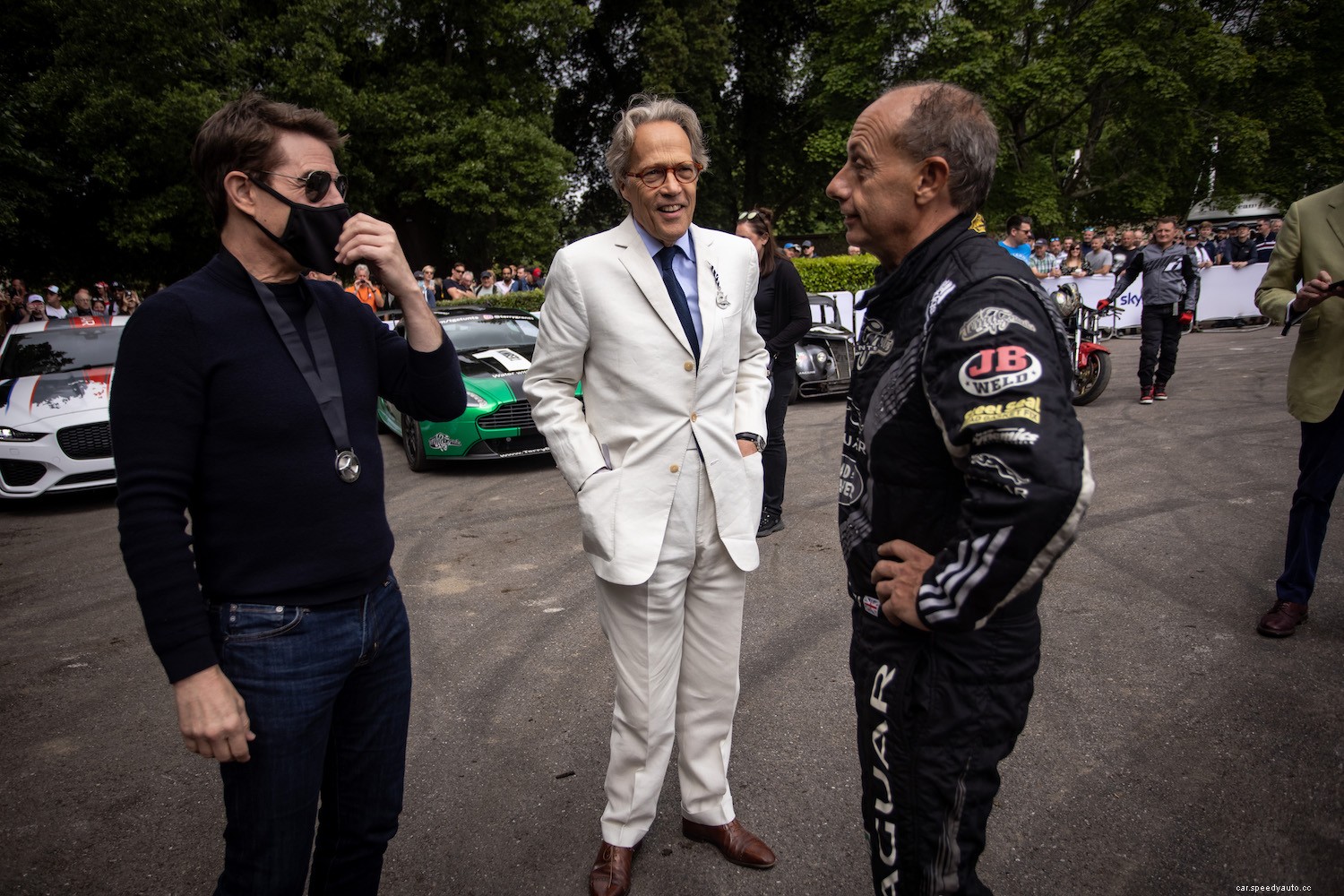 What Is The Goodwood Festival of Speed?