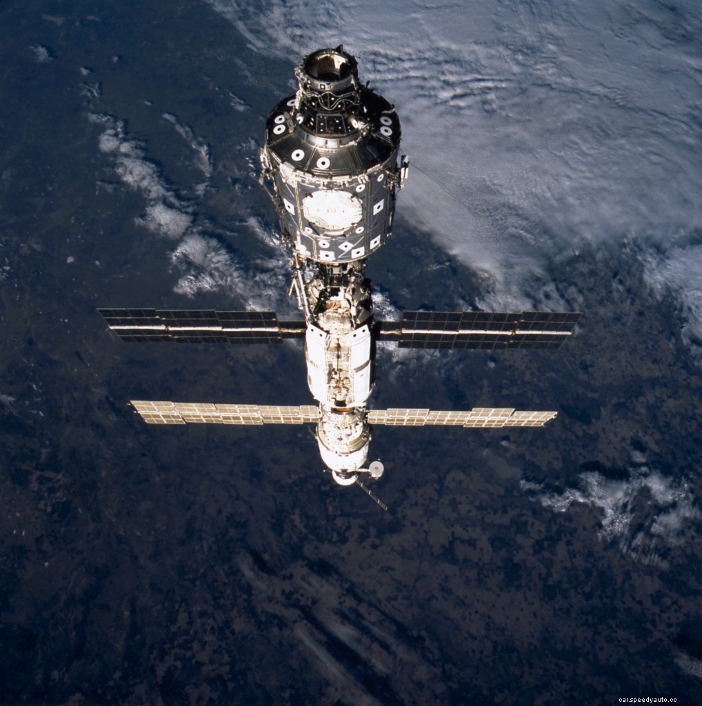 Did You Know the International Space Station Can Move?