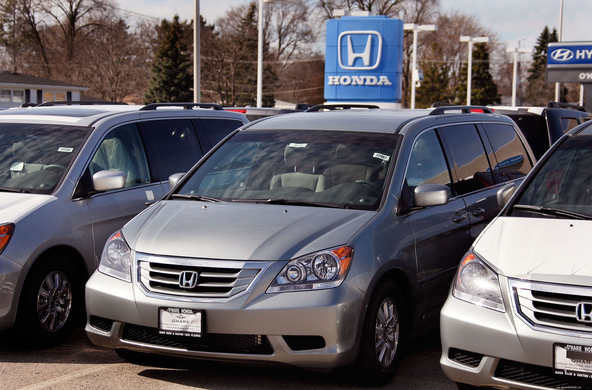 Honda Odyssey: The Worst Model Year You Should Never Buy