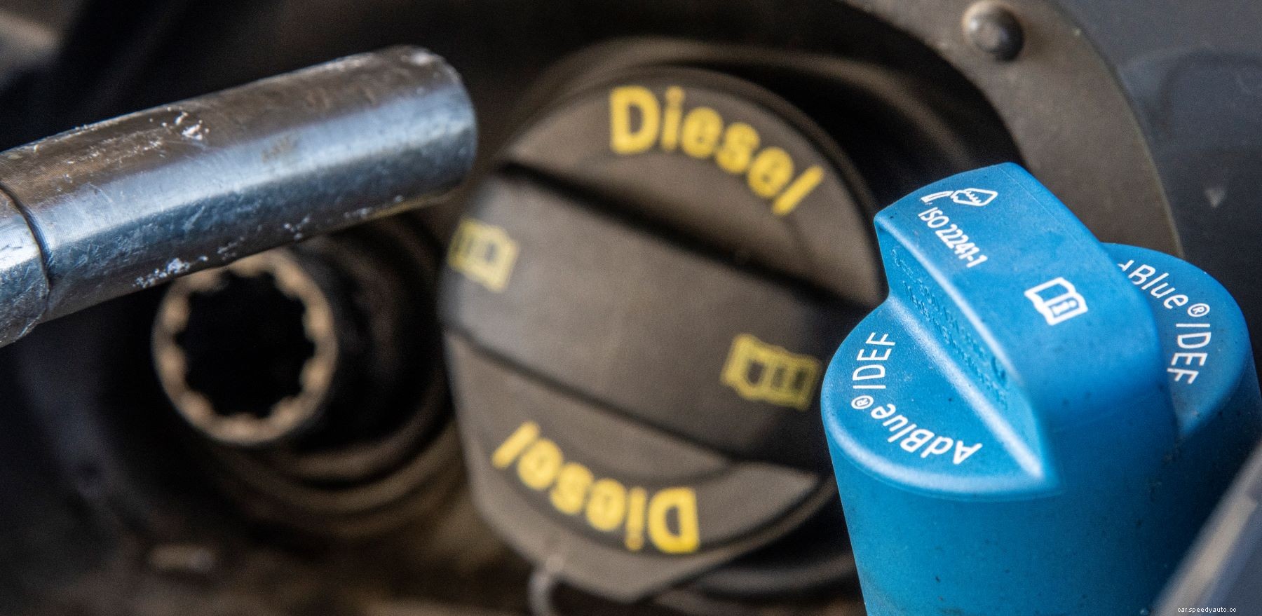 You Really Shouldn’t Pee in Your DEF Tank