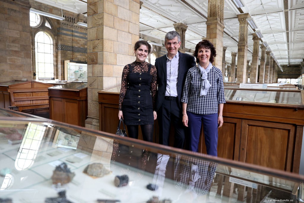 Why is This Old Driveway Displayed In London’s Natural History Museum?