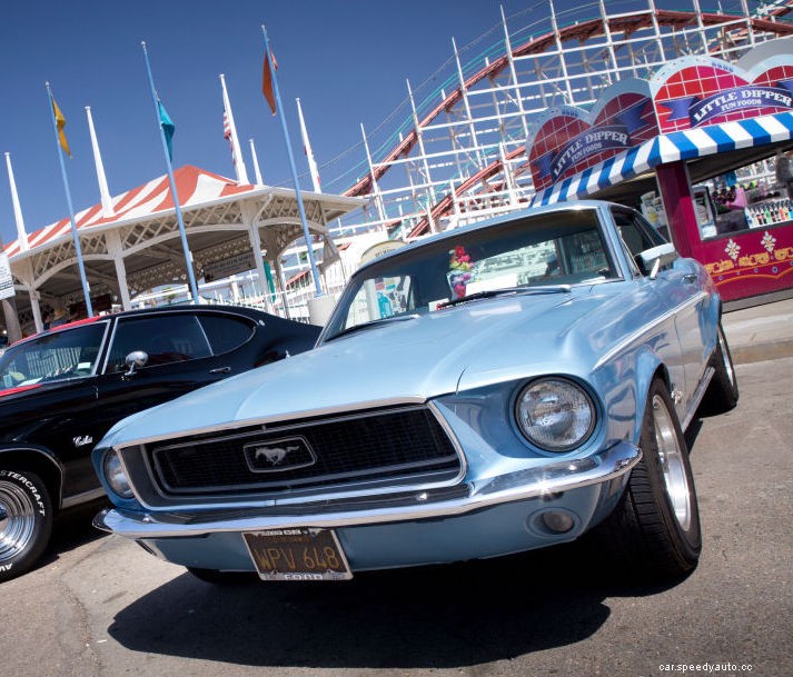 Parents Sell Son’s Mustang: Wife Buys it Back After 23 Years