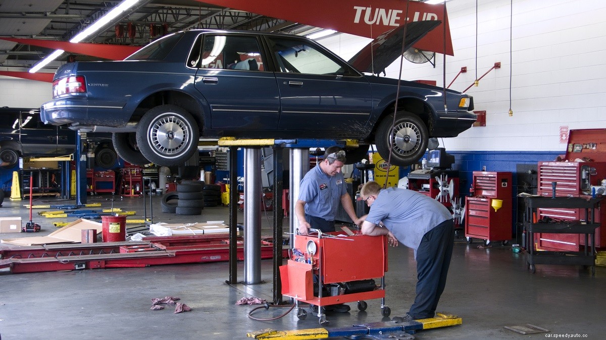 Here’s Everything You Need to Know About Tire Maintenance