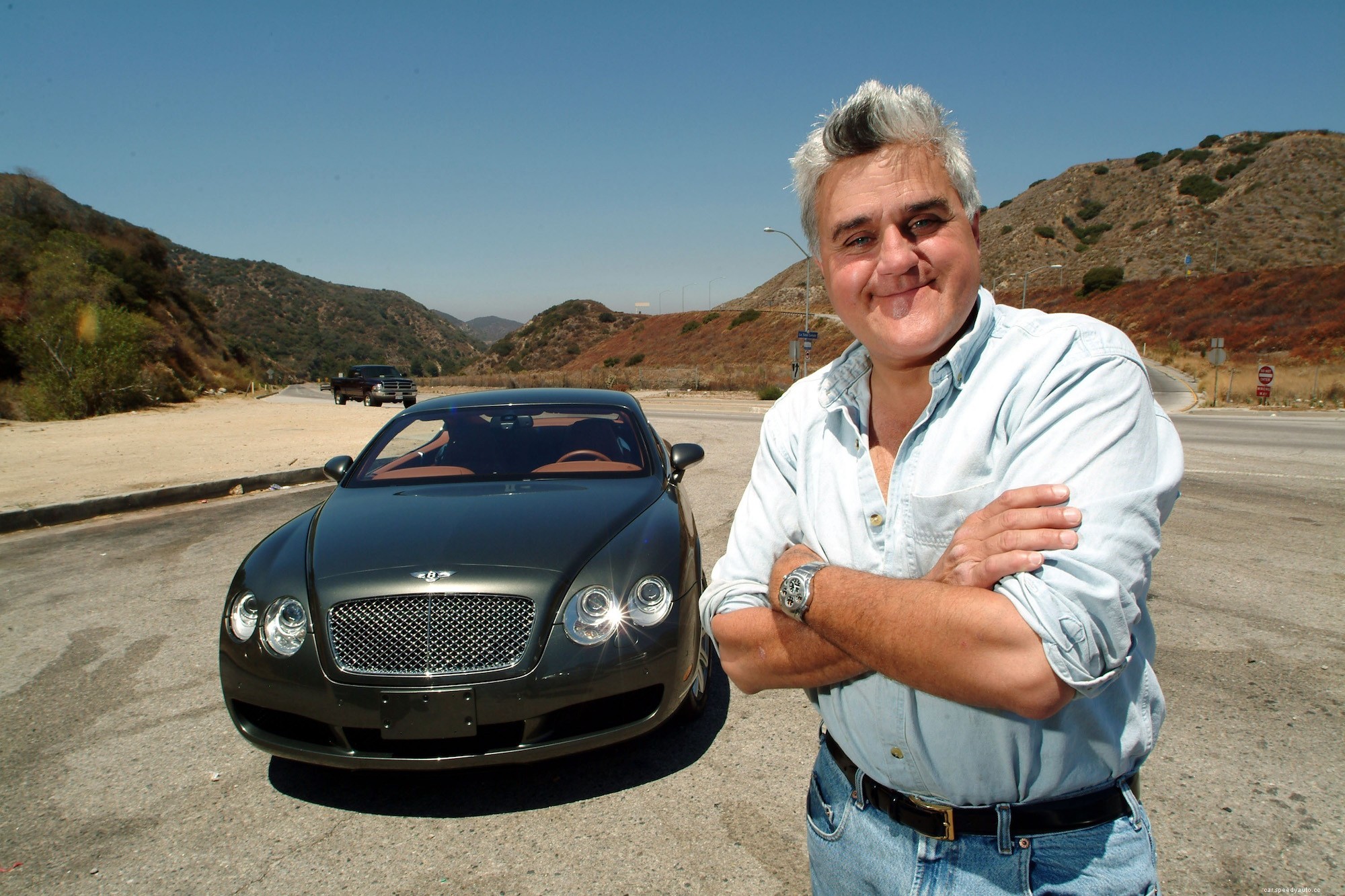 How Much Does Jay Leno Pay for Car Insurance?