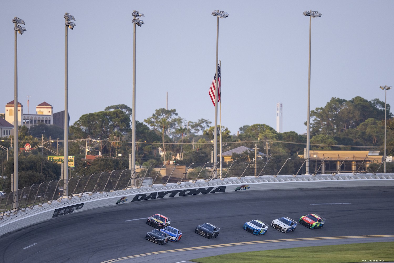 Next Gen NASCAR Cars Will Make 2022 Races More Exciting