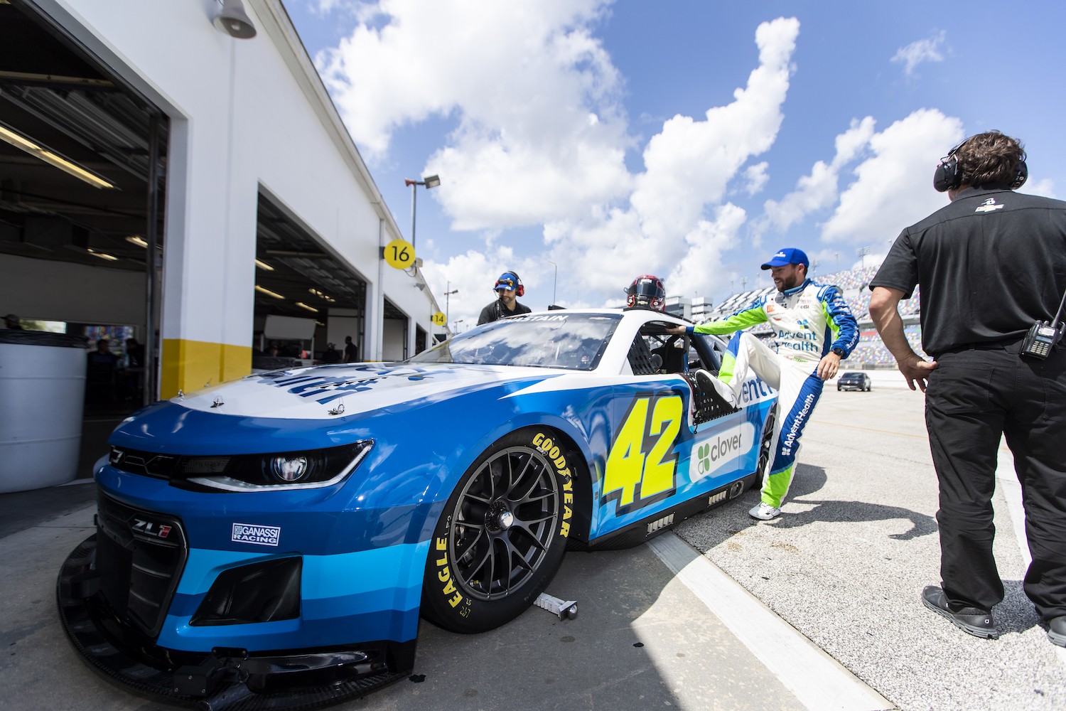 Next Gen NASCAR Cars Will Make 2022 Races More Exciting