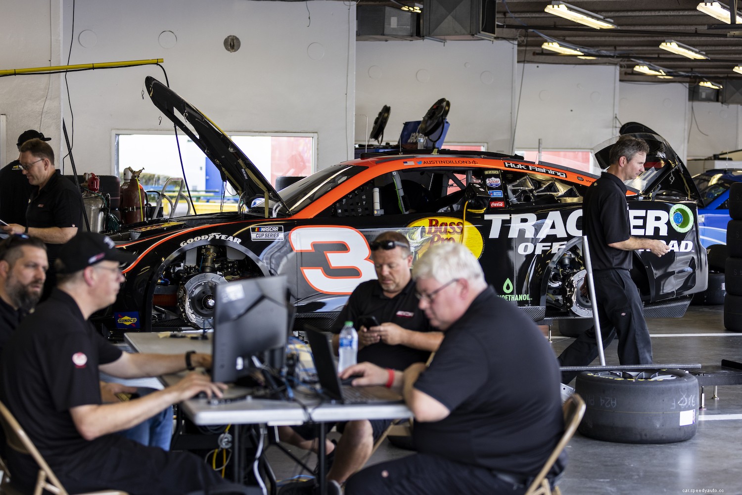 Next Gen NASCAR Cars Will Make 2022 Races More Exciting