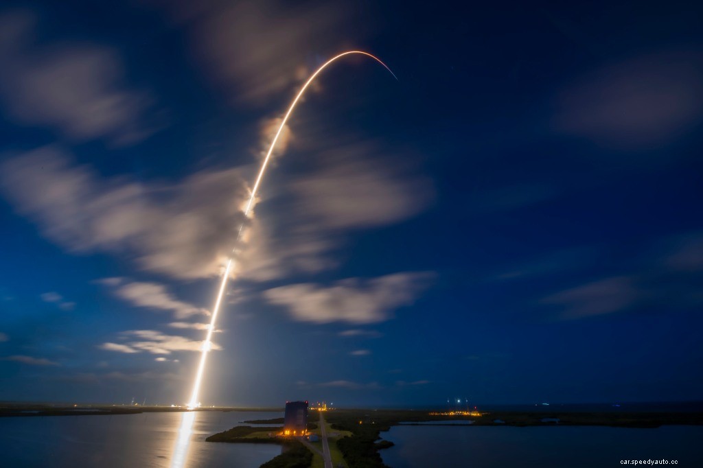The SpaceX Inspiration4 Mission Has Launched, and Everything Is for Sale