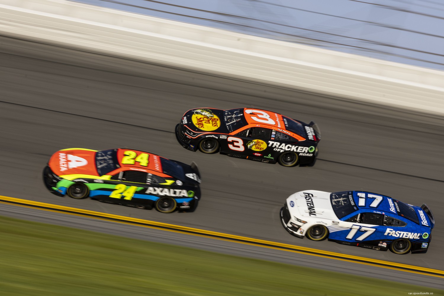 NASCAR Next Gen Cars Are More Stock Than The Current Race Cars