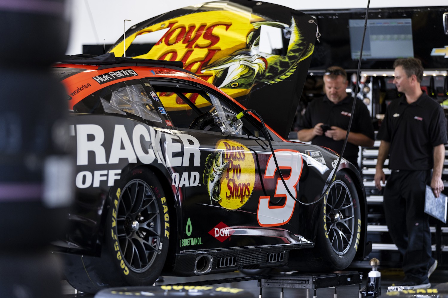 NASCAR Next Gen Cars Are More Stock Than The Current Race Cars